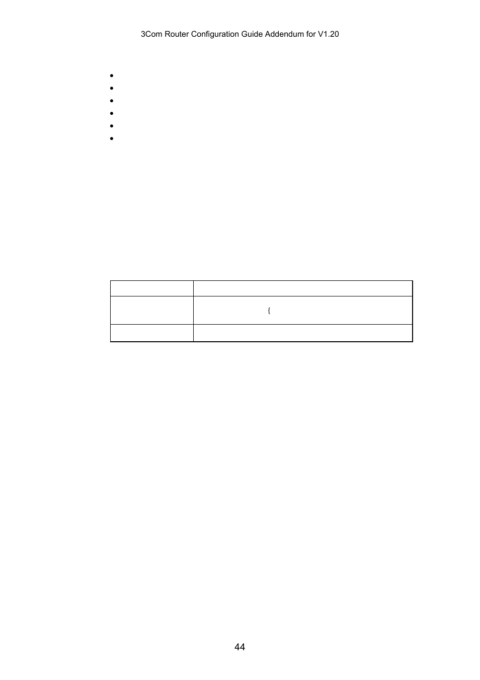 3Com 10014303 User Manual | Page 44 / 63