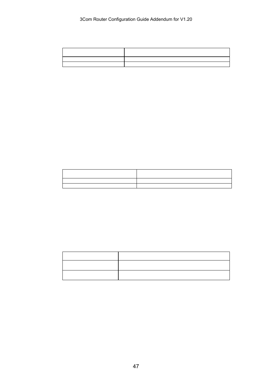 2 configure ntp authentication, 3 set ntp authentication key | 3Com 10014303 User Manual | Page 47 / 63