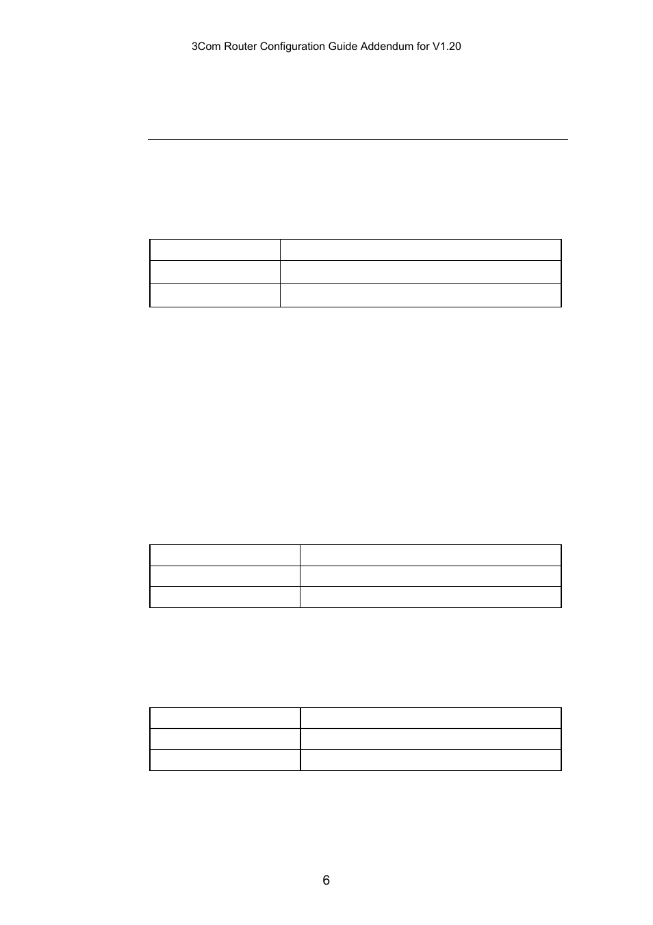 3Com 10014303 User Manual | Page 6 / 63