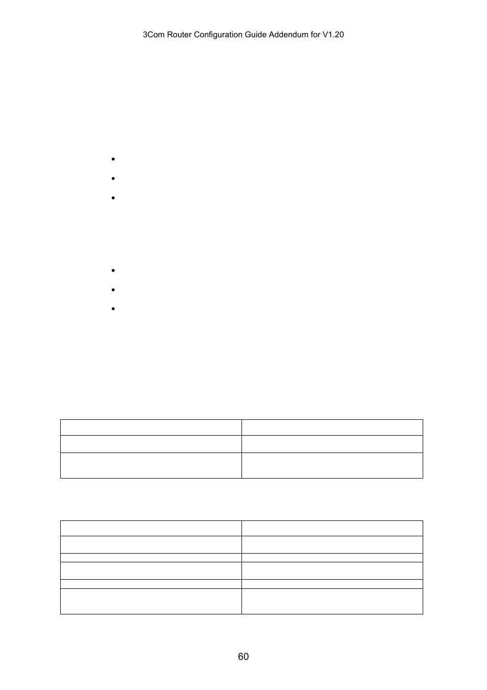 Configuring additional isdn support, Configuring isdn signaling type, Chapter 6 configuring additional isdn support | 1 configuring isdn signaling type | 3Com 10014303 User Manual | Page 60 / 63