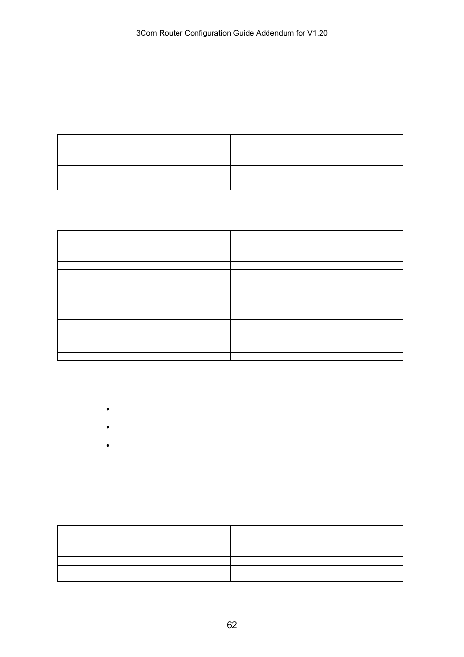 3 att 5ess (lucent 5e), 4 ni (national isdn) | 3Com 10014303 User Manual | Page 62 / 63