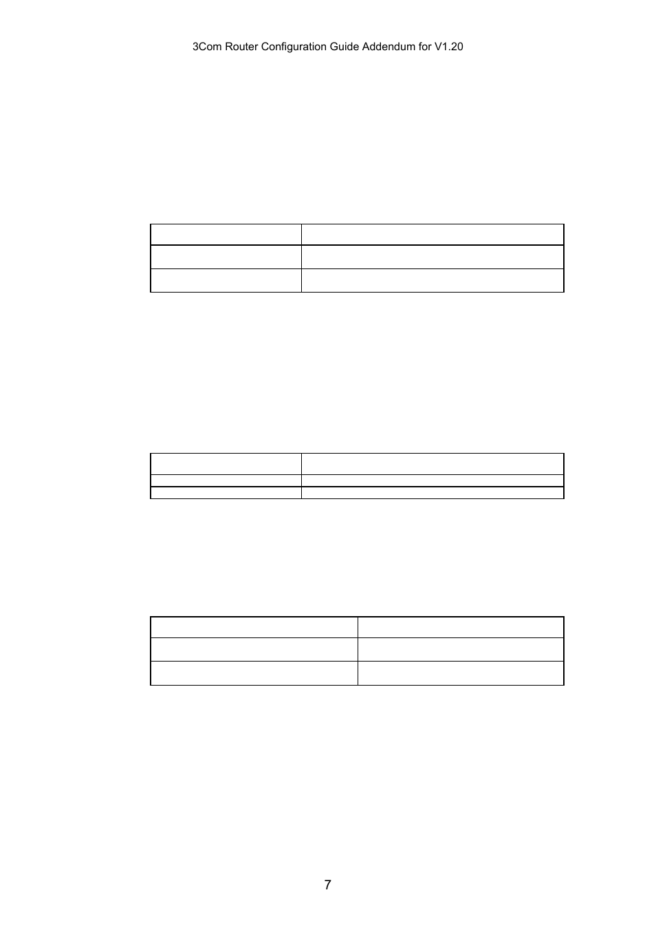 3 define the policy and enter the policy view | 3Com 10014303 User Manual | Page 7 / 63