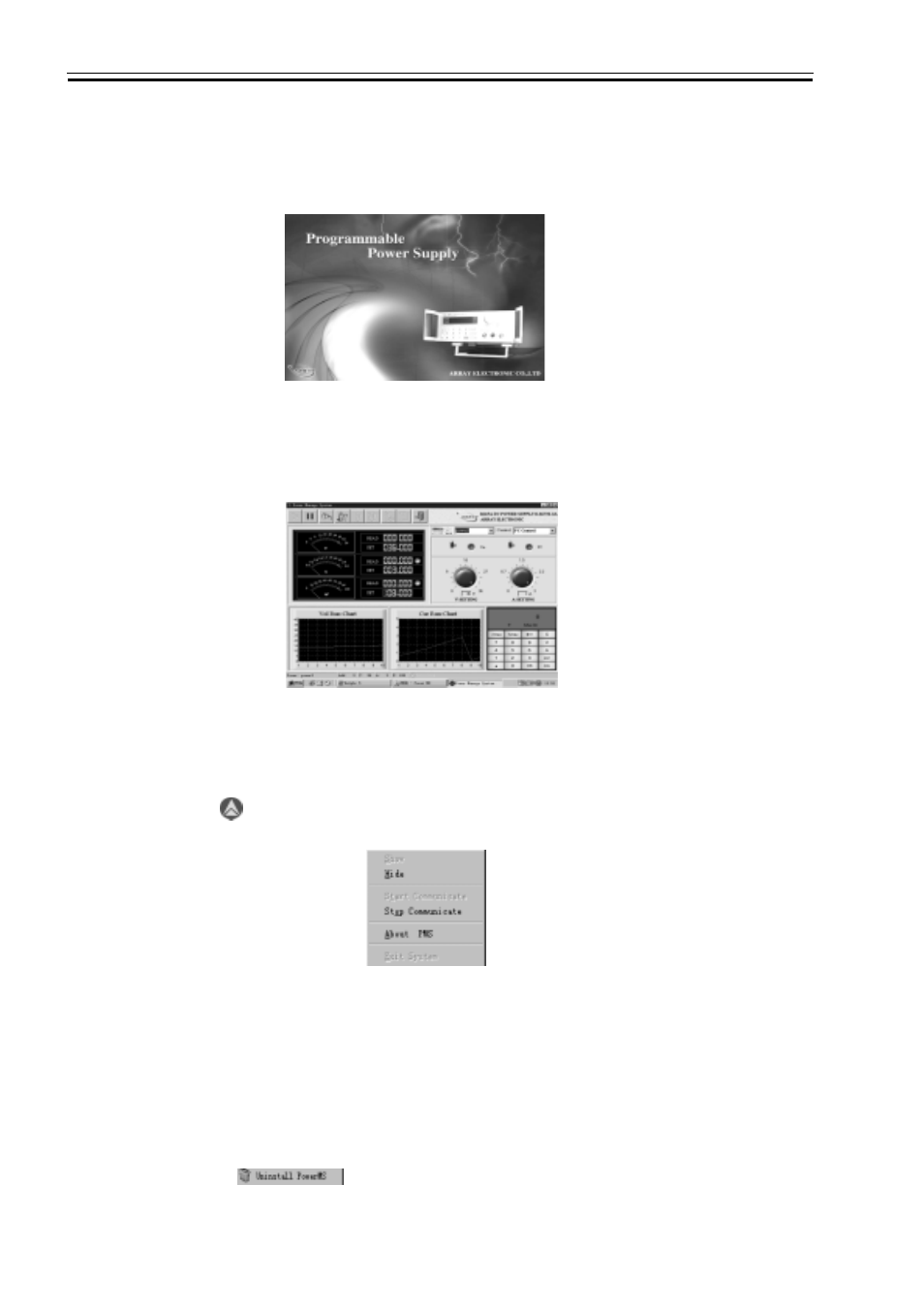 Programmable dc 3600 Series User Manual | Page 20 / 27