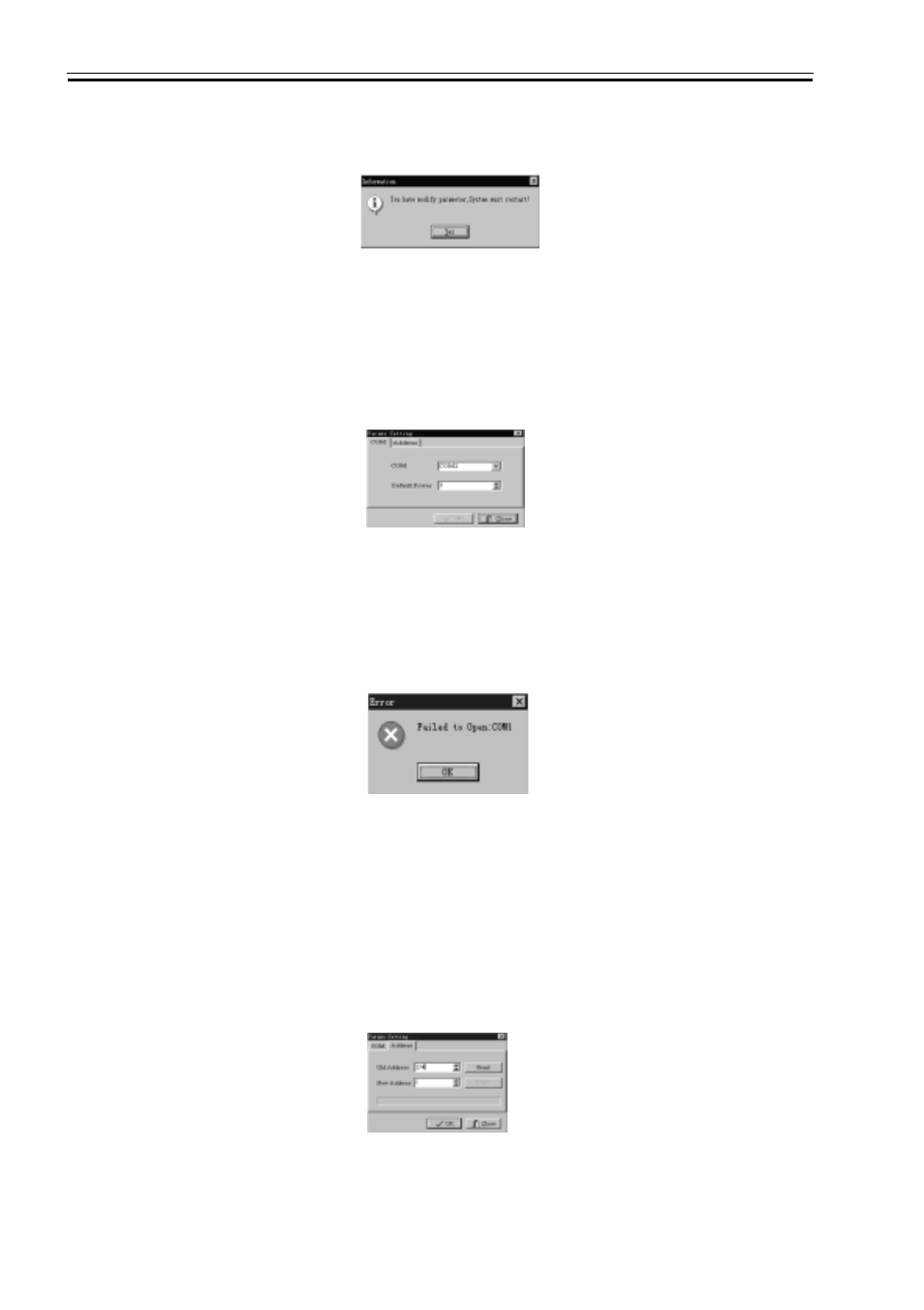 Programmable dc 3600 Series User Manual | Page 22 / 27