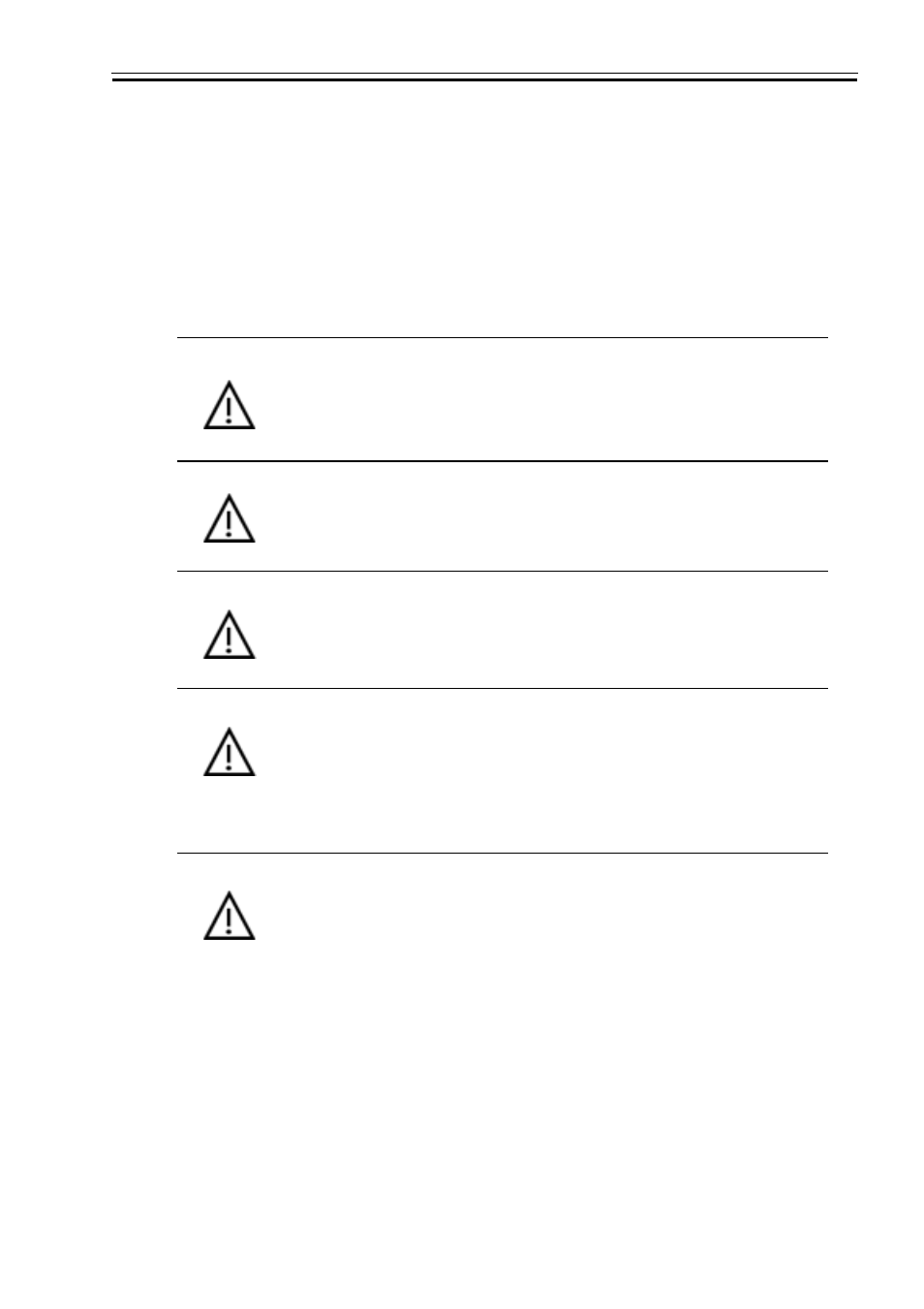 Safety guide | Programmable dc 3600 Series User Manual | Page 3 / 27