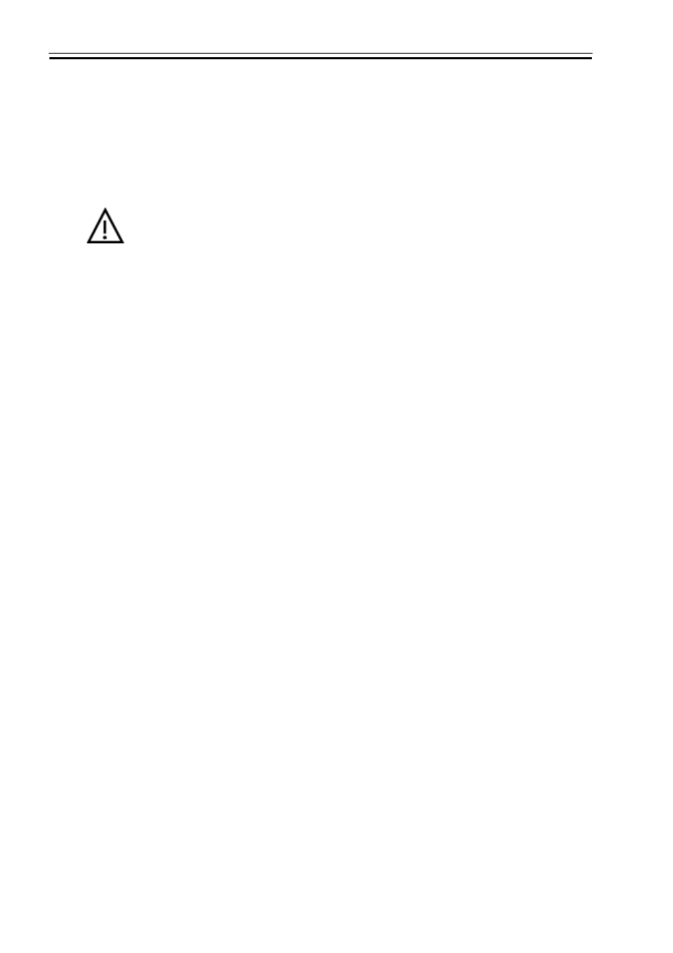 Attention | Programmable dc 3600 Series User Manual | Page 4 / 27