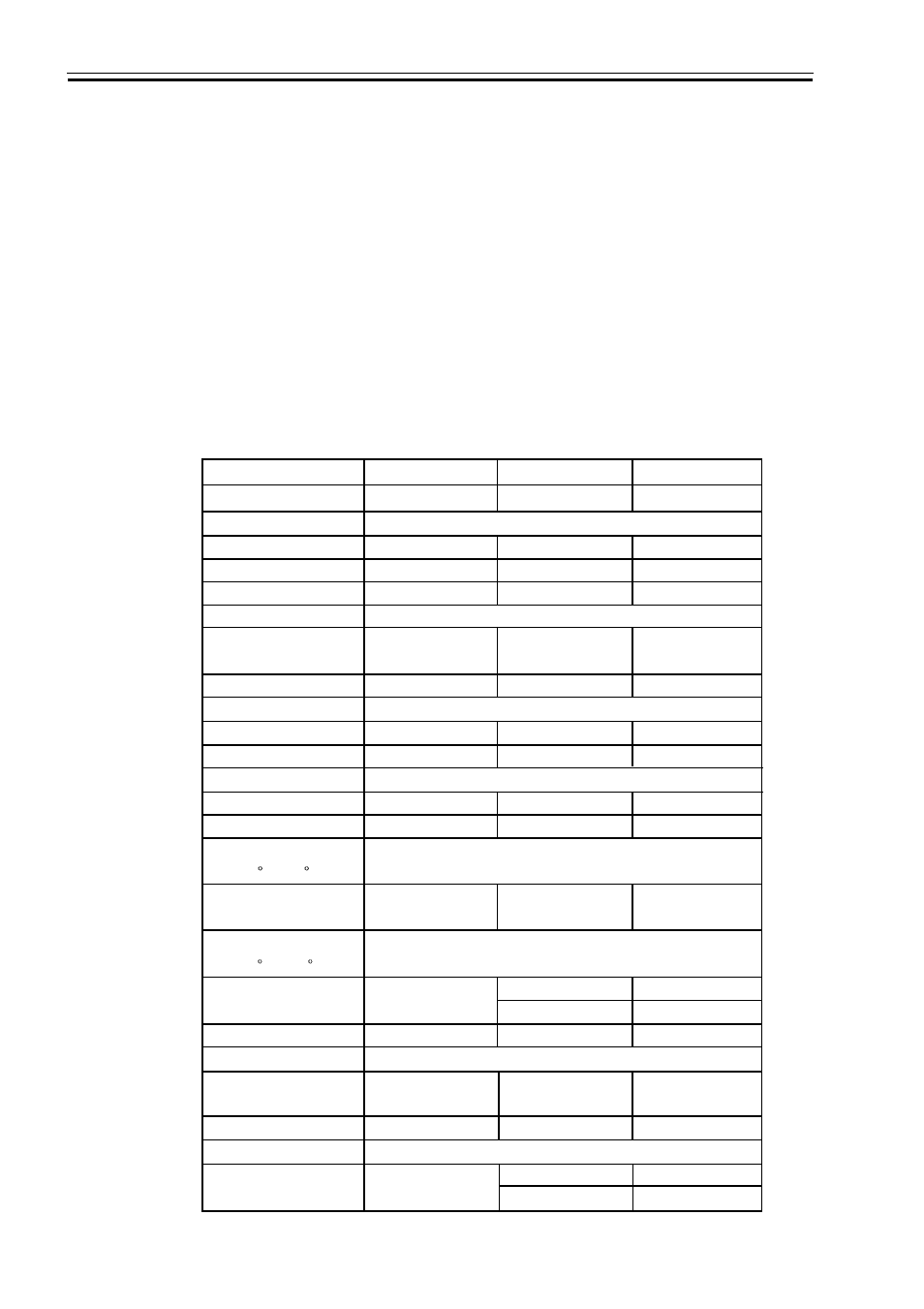 Chapter 1 general introduction, 1 general introduction, 2 specification | Programmable dc 3600 Series User Manual | Page 6 / 27