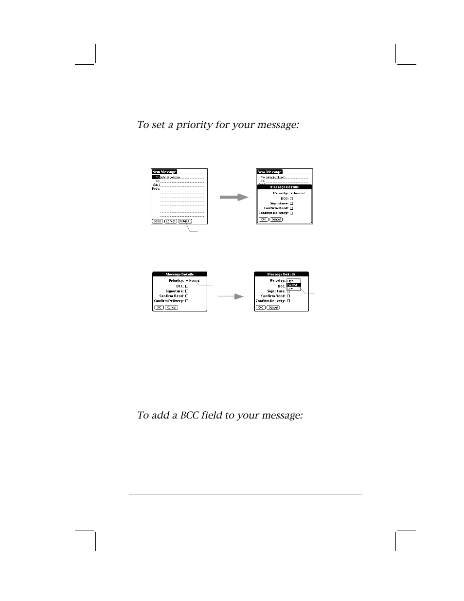 3Com PalmPilot Professional Handbook User Manual | Page 19 / 75