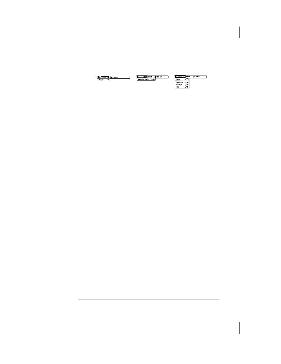 3Com PalmPilot Professional Handbook User Manual | Page 37 / 75