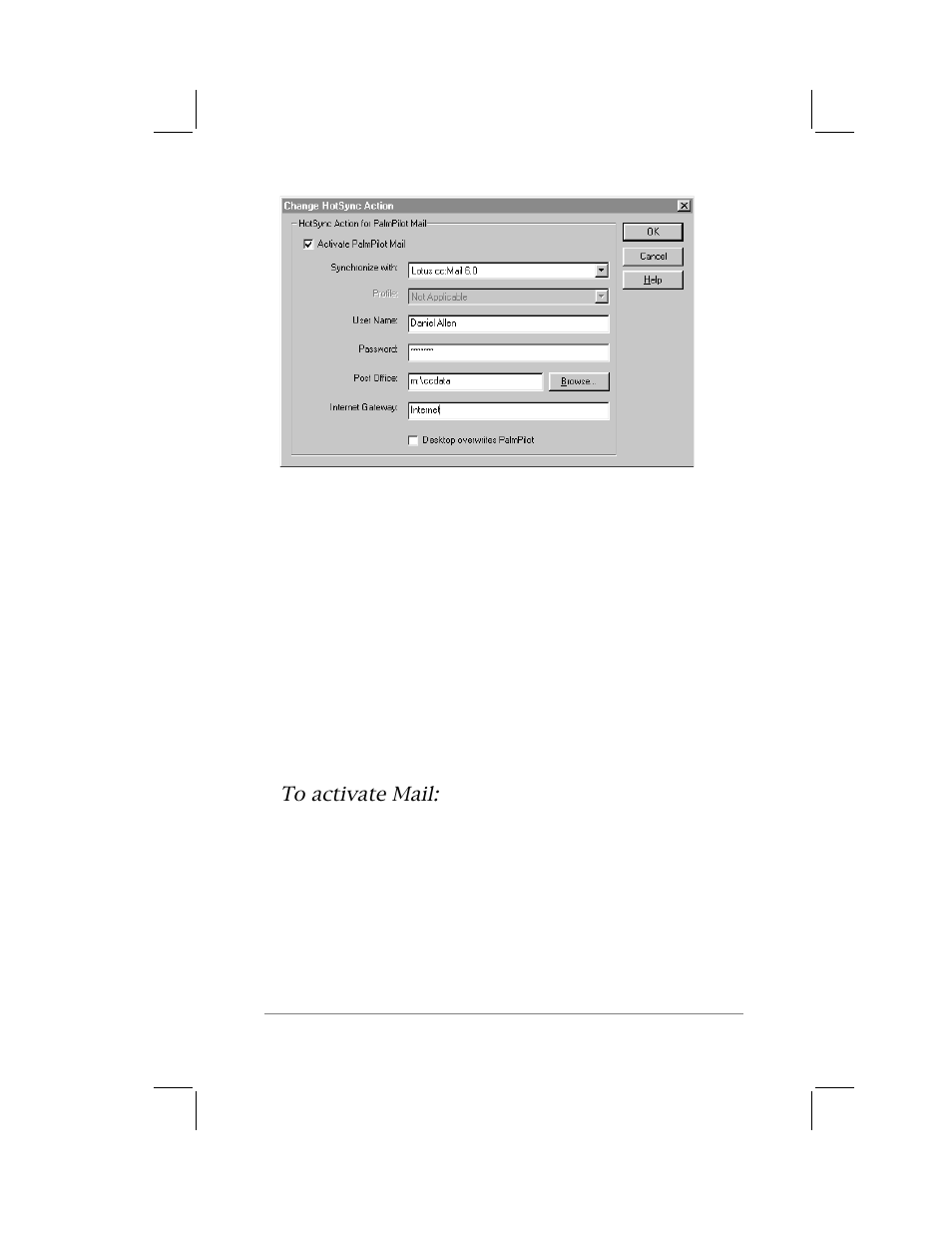 3Com PalmPilot Professional Handbook User Manual | Page 7 / 75