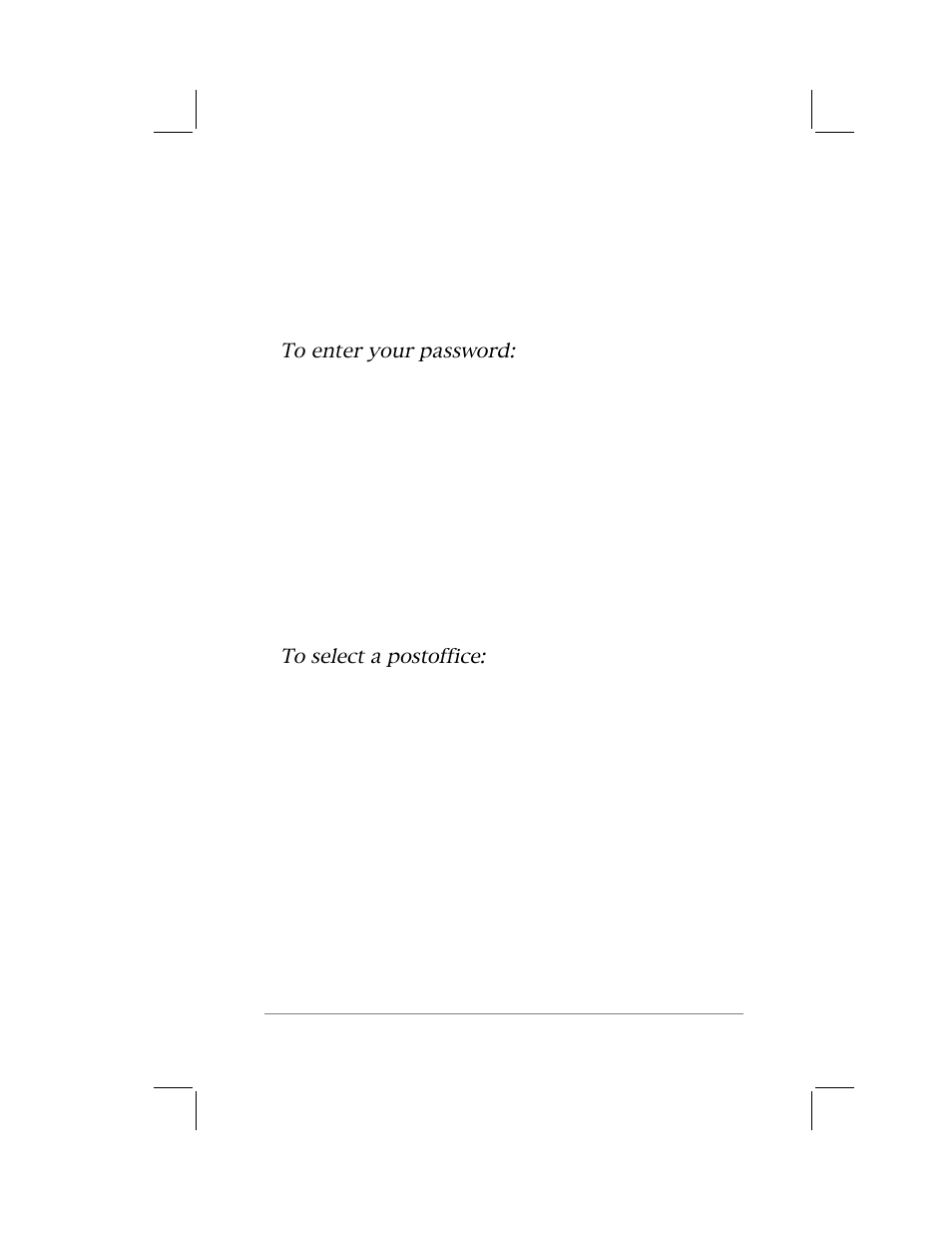 3Com PalmPilot Professional Handbook User Manual | Page 9 / 75