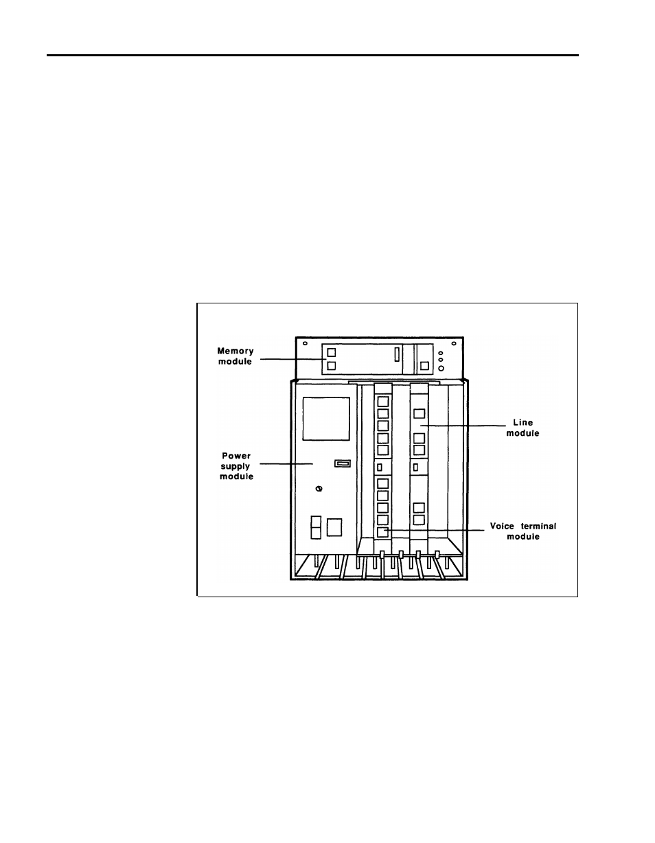 Insert the modules | AT&T RELEASE 2 User Manual | Page 16 / 77