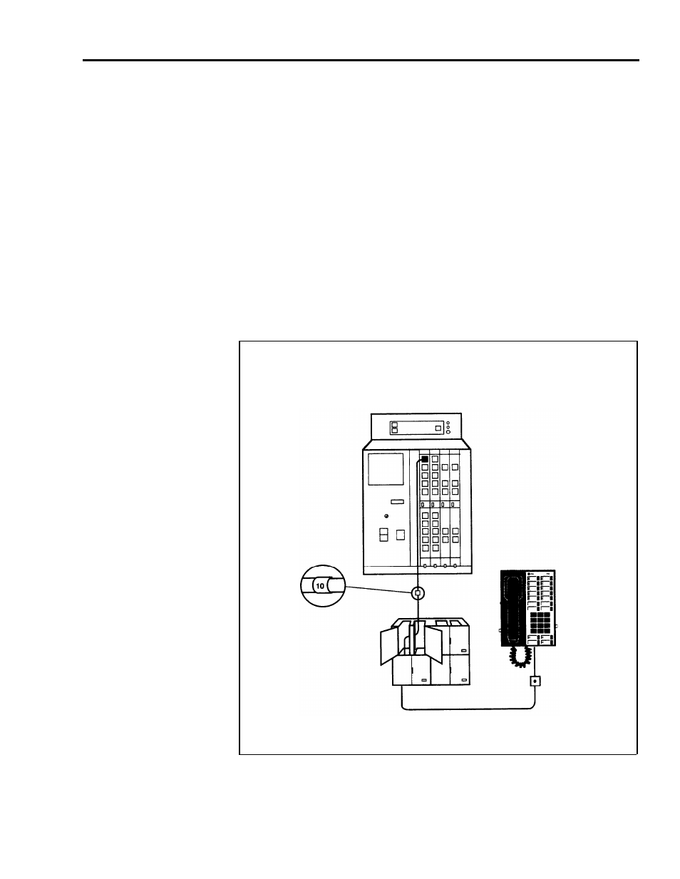 Voice terminal wiring procedure | AT&T RELEASE 2 User Manual | Page 25 / 77