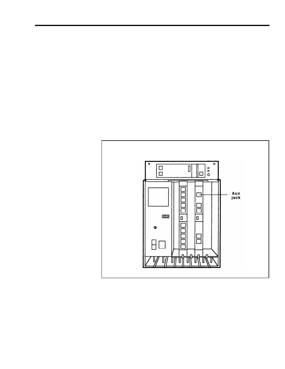 Auxiliary line telephone | AT&T RELEASE 2 User Manual | Page 33 / 77