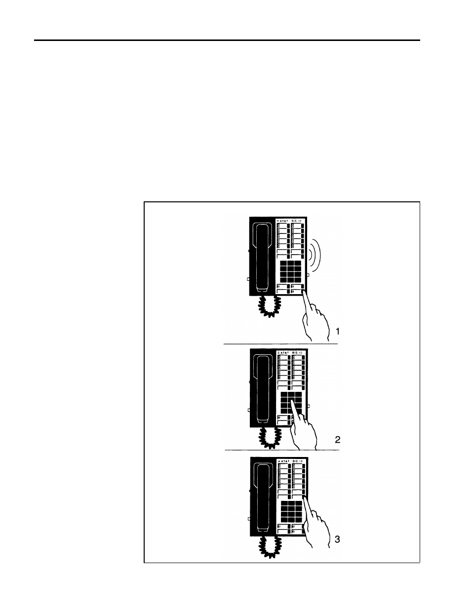 Place an outside call | AT&T RELEASE 2 User Manual | Page 36 / 77