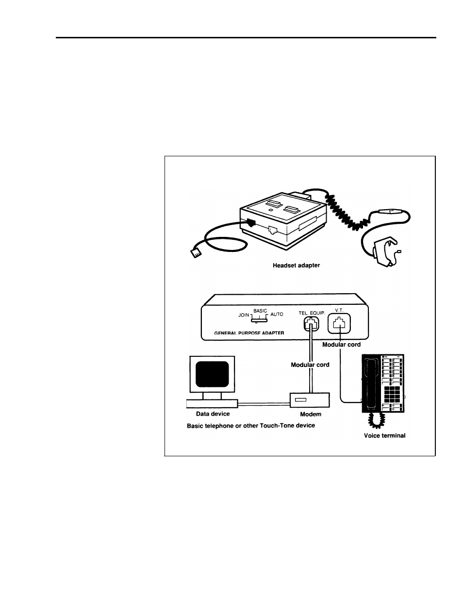 Step 5: adding accessories, Accessory equipment | AT&T RELEASE 2 User Manual | Page 39 / 77