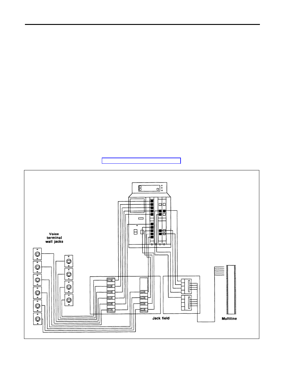 Jack field wiring supplement | AT&T RELEASE 2 User Manual | Page 48 / 77