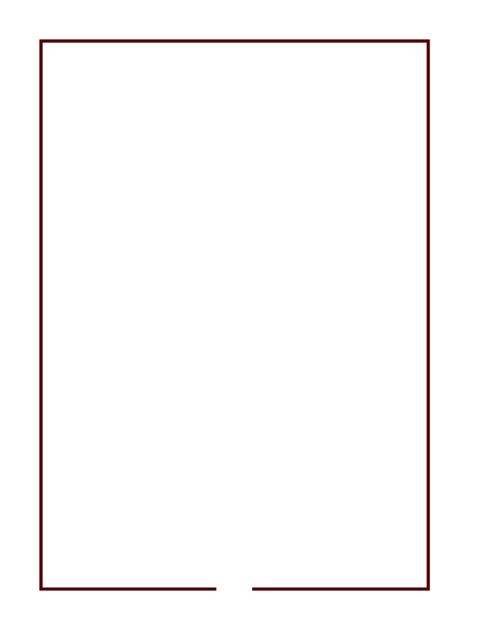 This page blank | Wells B-406 User Manual | Page 14 / 16