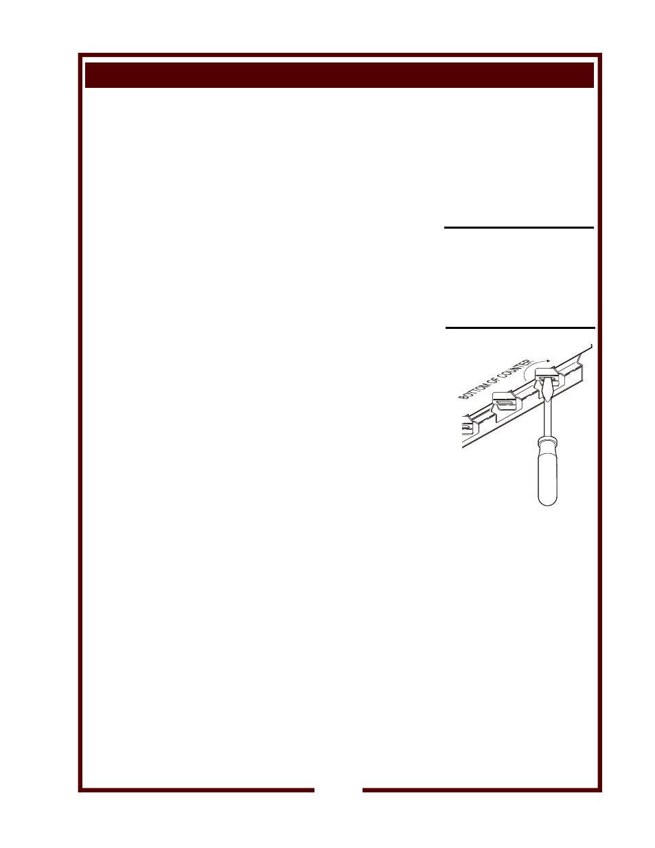 Installation | Wells B-406 User Manual | Page 7 / 16