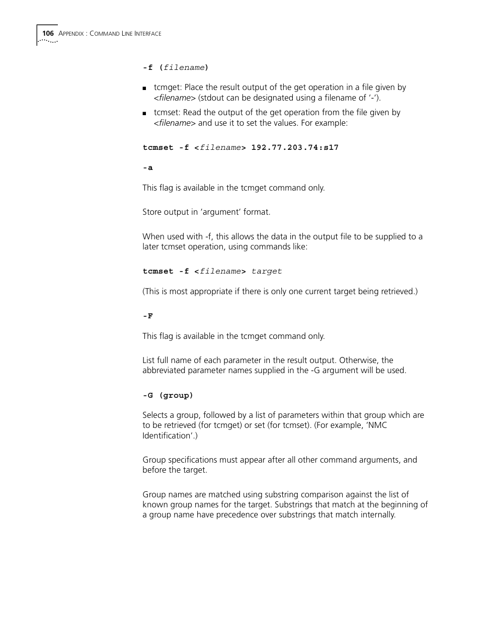 3Com CommWorks 5210 User Manual | Page 106 / 144