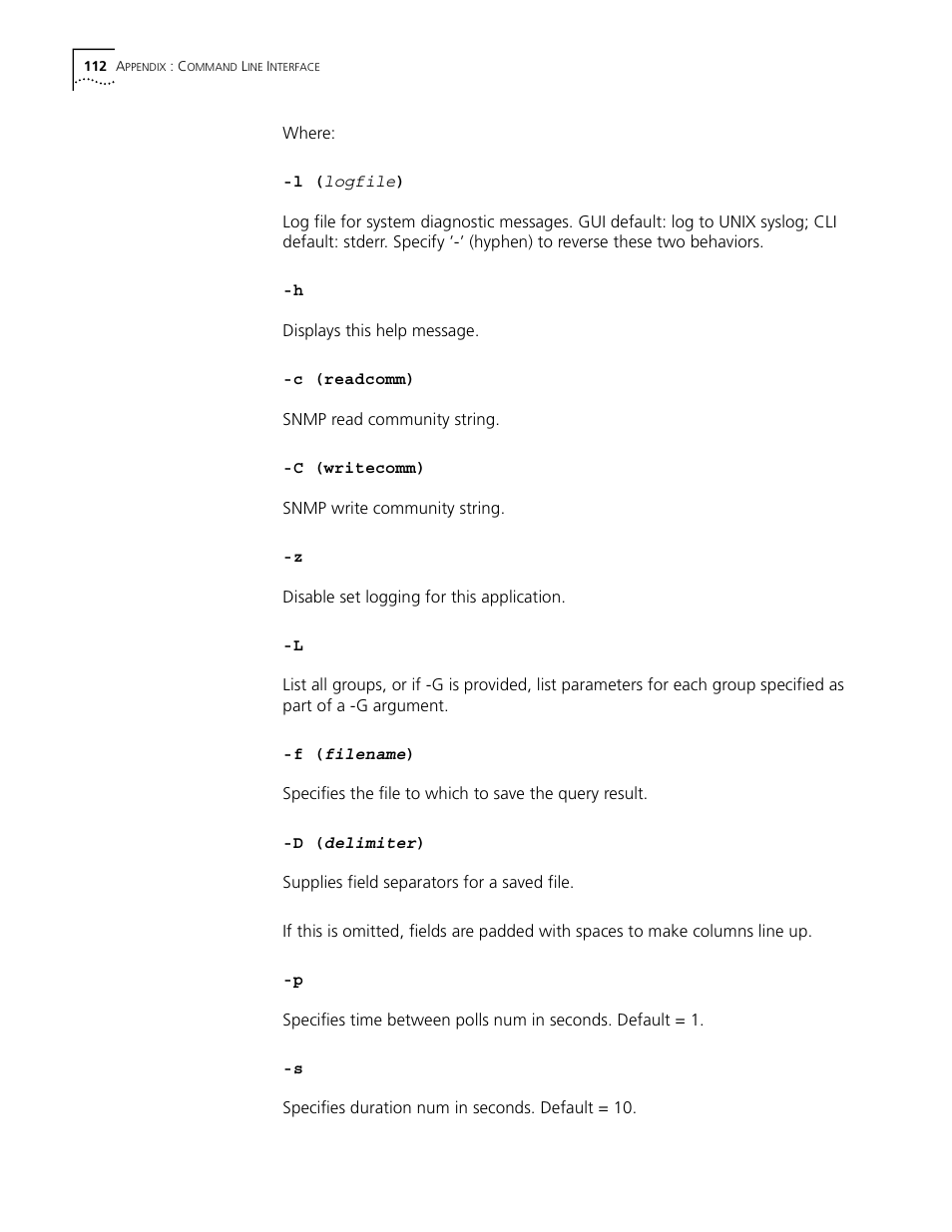 3Com CommWorks 5210 User Manual | Page 112 / 144