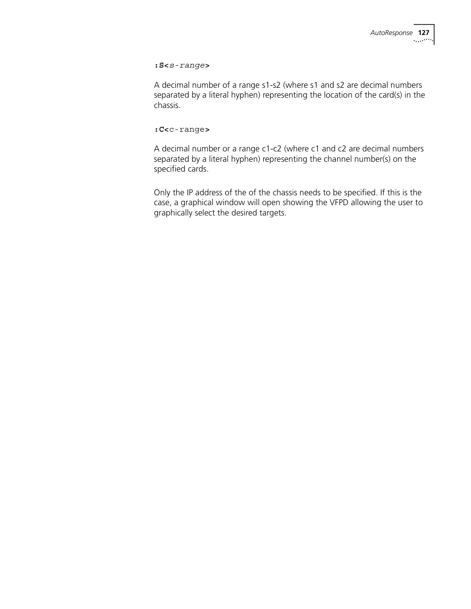 3Com CommWorks 5210 User Manual | Page 127 / 144