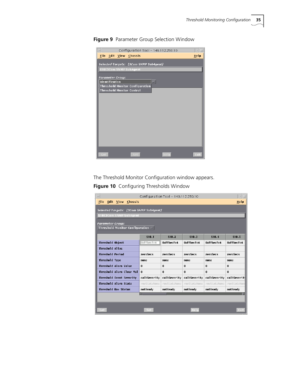 3Com CommWorks 5210 User Manual | Page 35 / 144