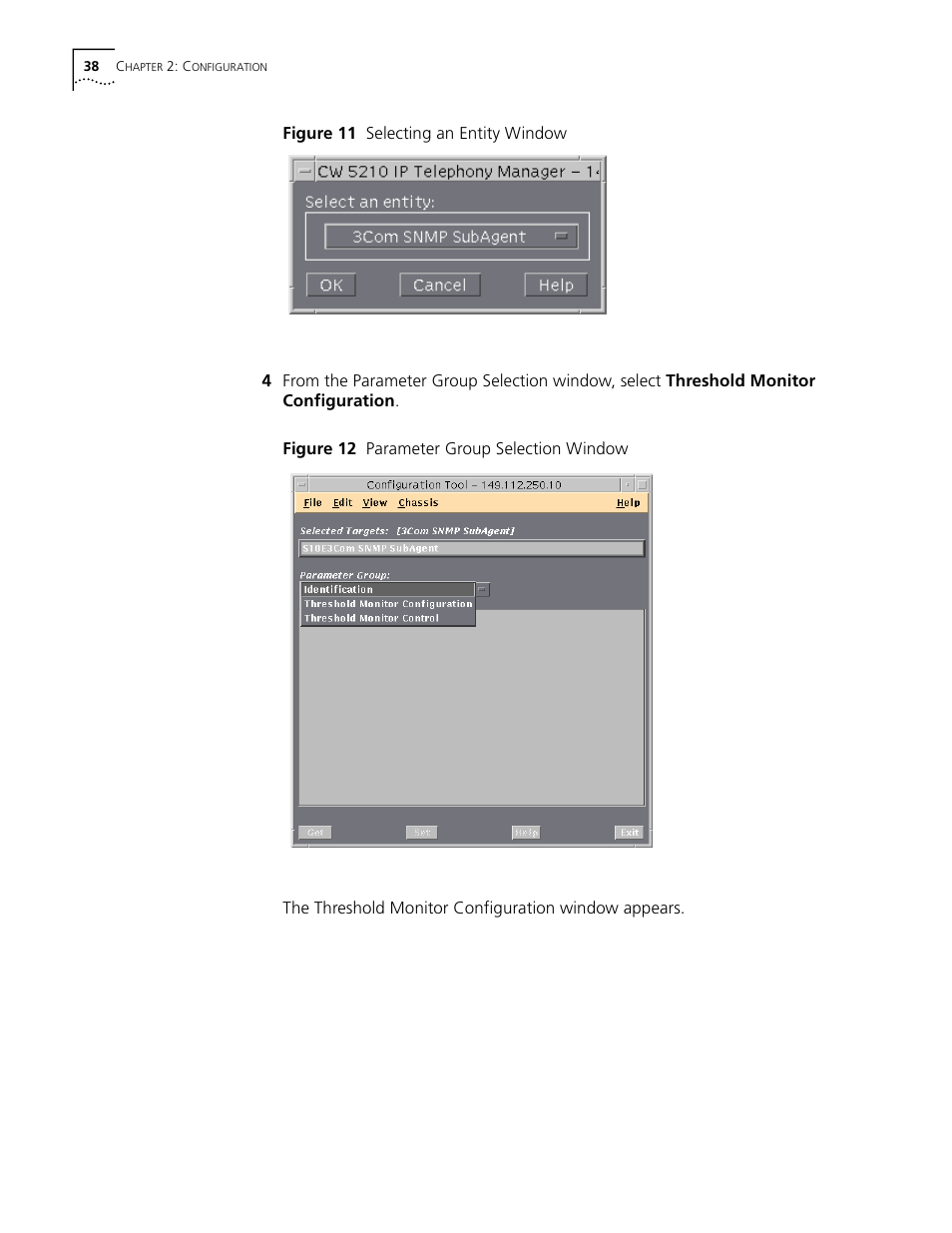 3Com CommWorks 5210 User Manual | Page 38 / 144