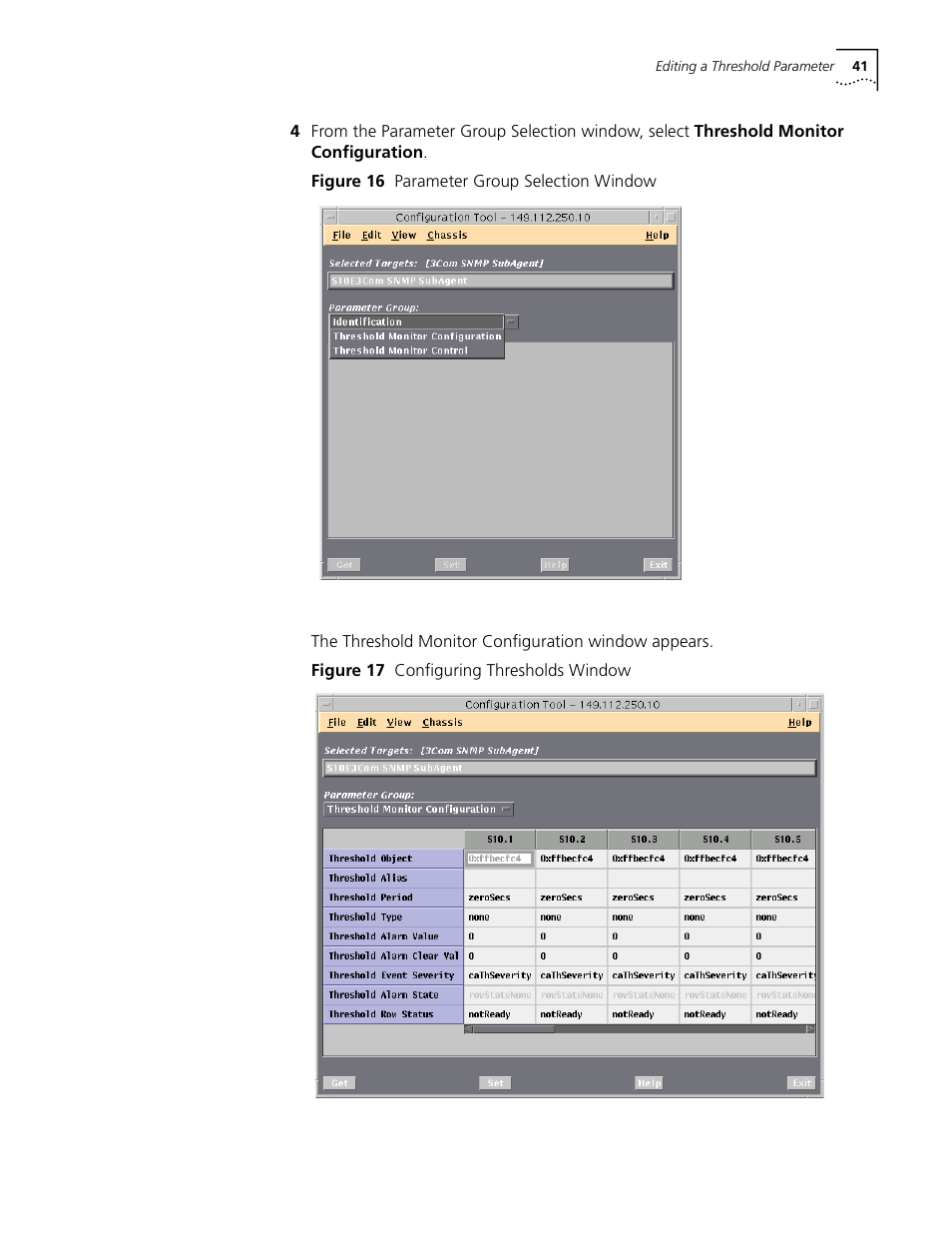 3Com CommWorks 5210 User Manual | Page 41 / 144