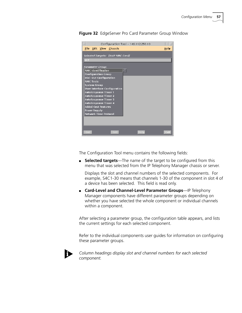 3Com CommWorks 5210 User Manual | Page 57 / 144