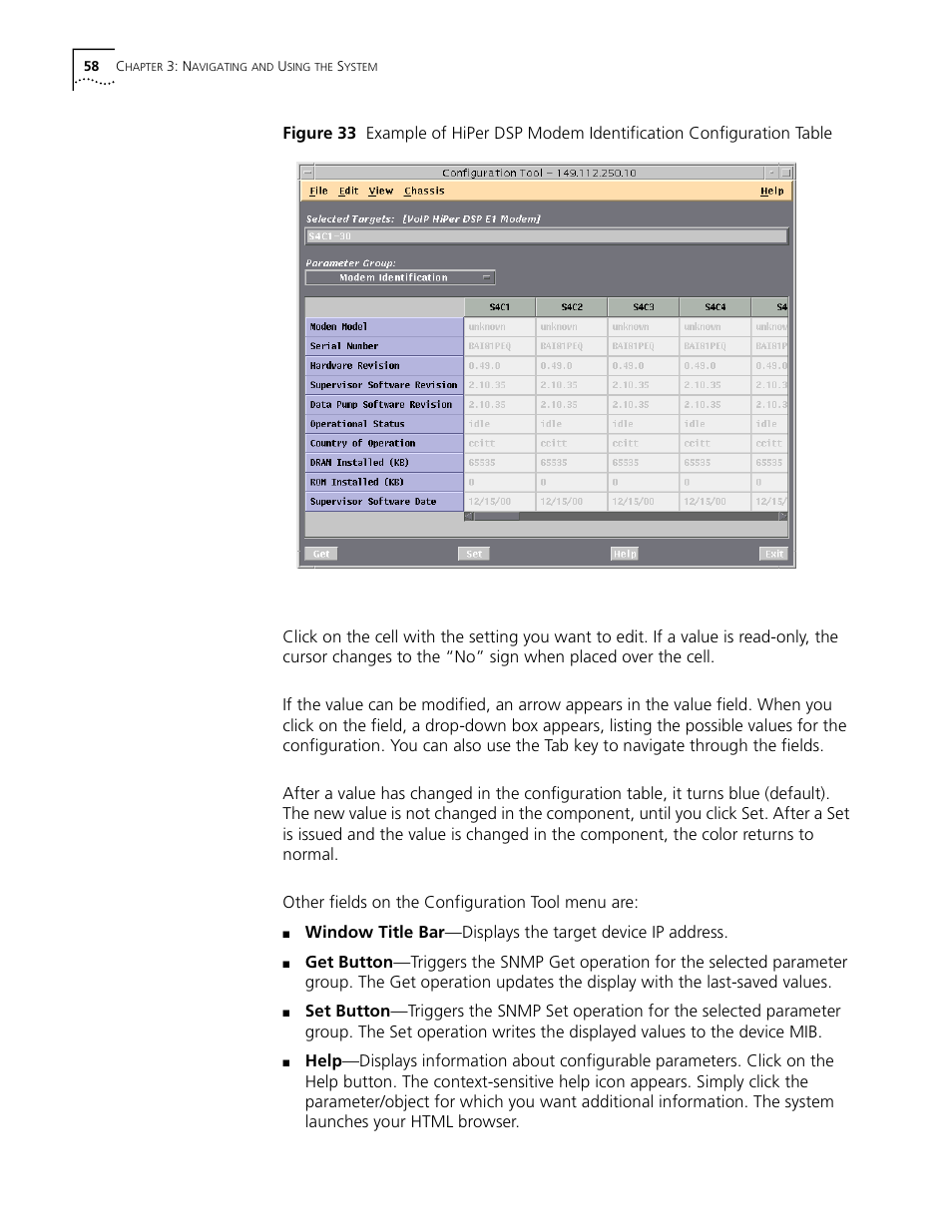 3Com CommWorks 5210 User Manual | Page 58 / 144