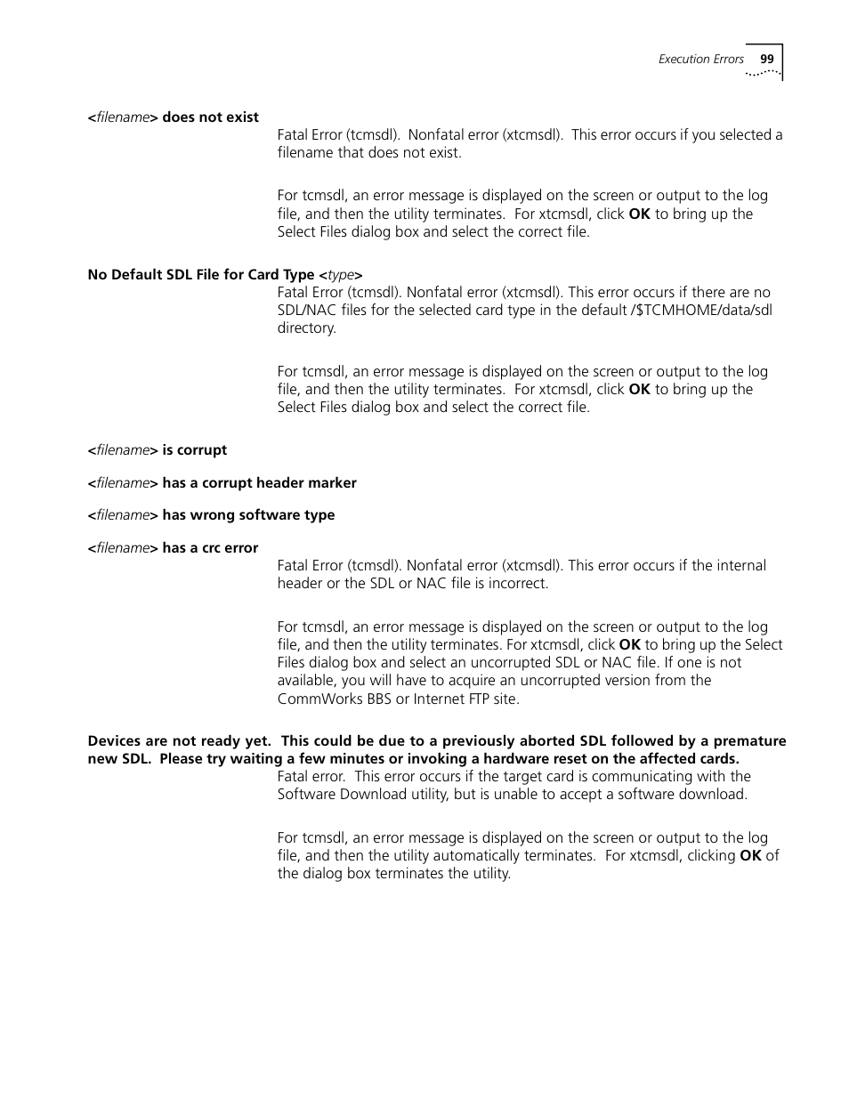 3Com CommWorks 5210 User Manual | Page 99 / 144