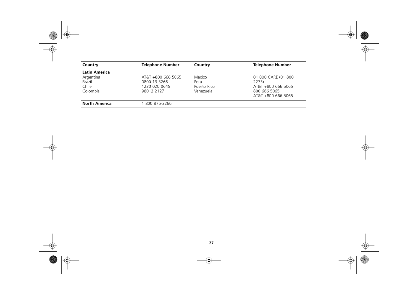 3Com 3C16722A User Manual | Page 27 / 36