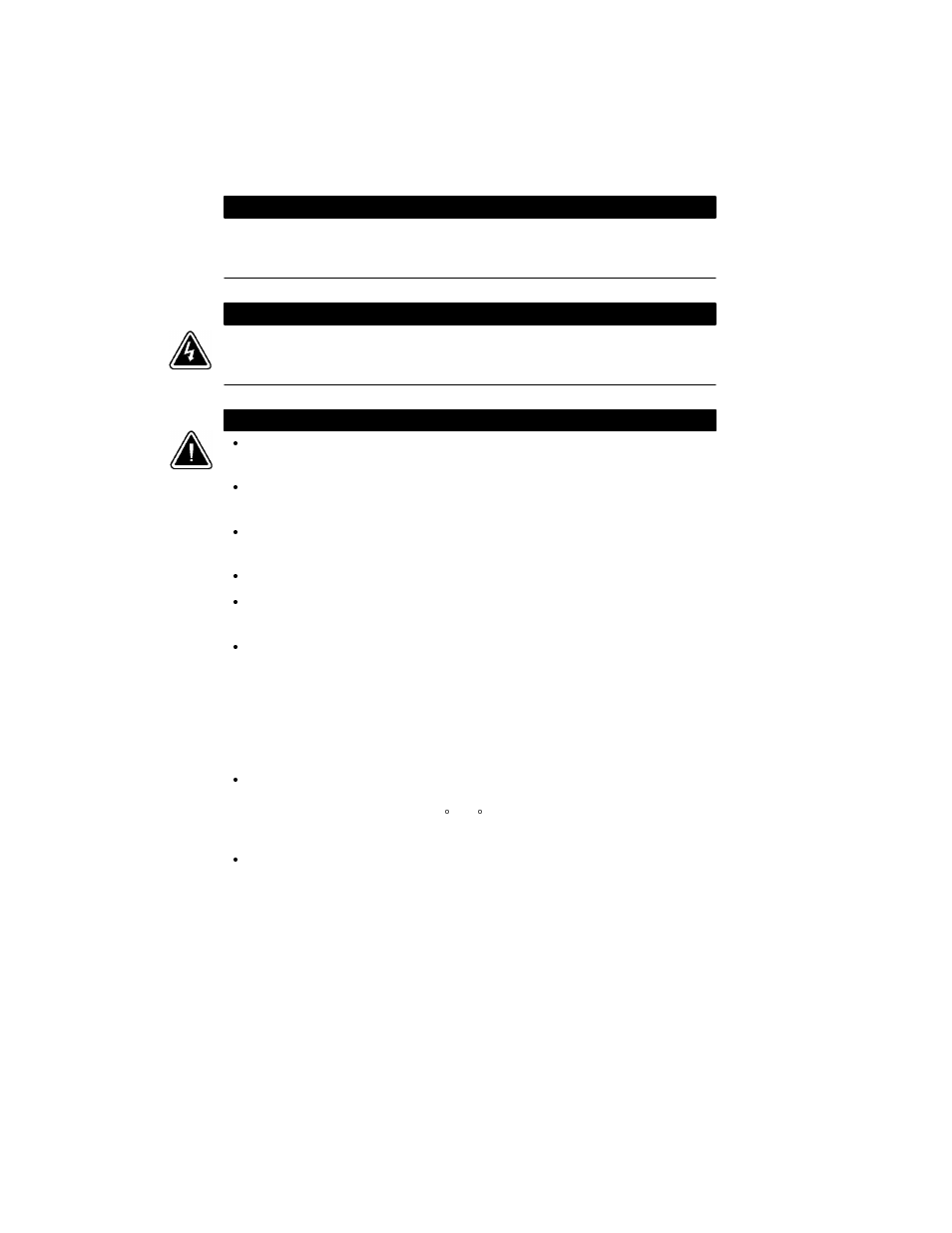 Afety, Arnings | 3Com Powerware Uninterruptible Power System Prestige Series User Manual | Page 13 / 92