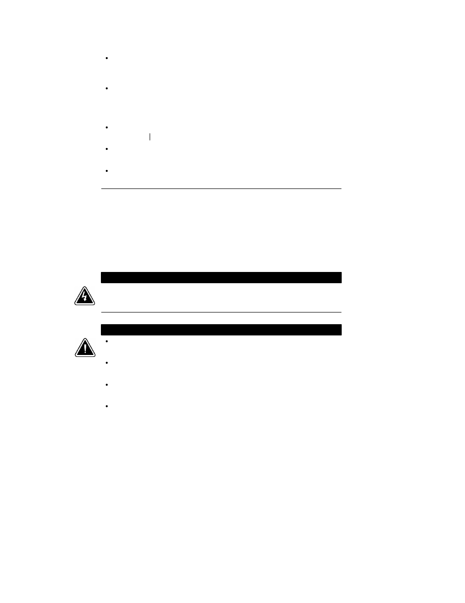 Sikkerhedsanvisninger | 3Com Powerware Uninterruptible Power System Prestige Series User Manual | Page 14 / 92