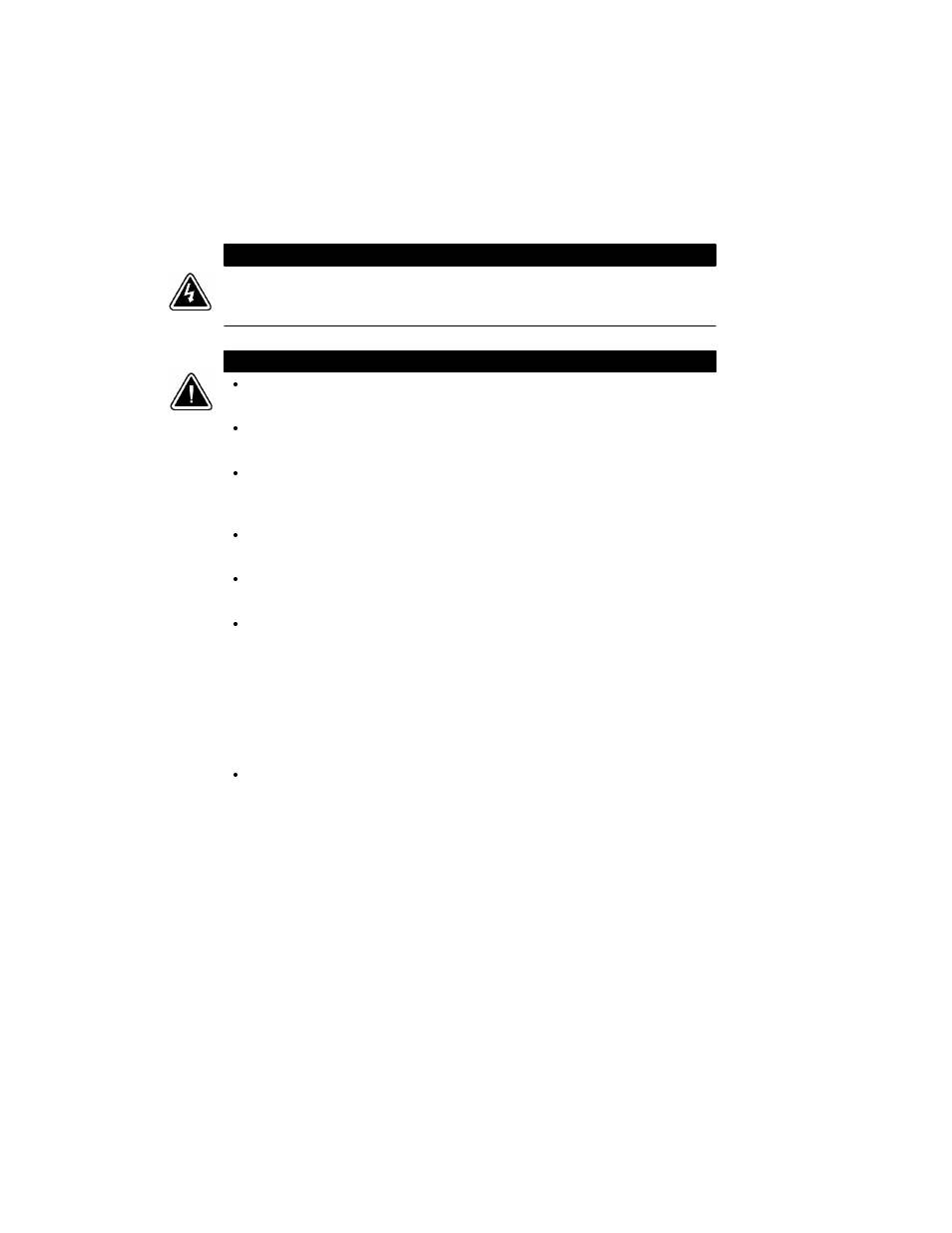 Consignes de sécurité | 3Com Powerware Uninterruptible Power System Prestige Series User Manual | Page 19 / 92