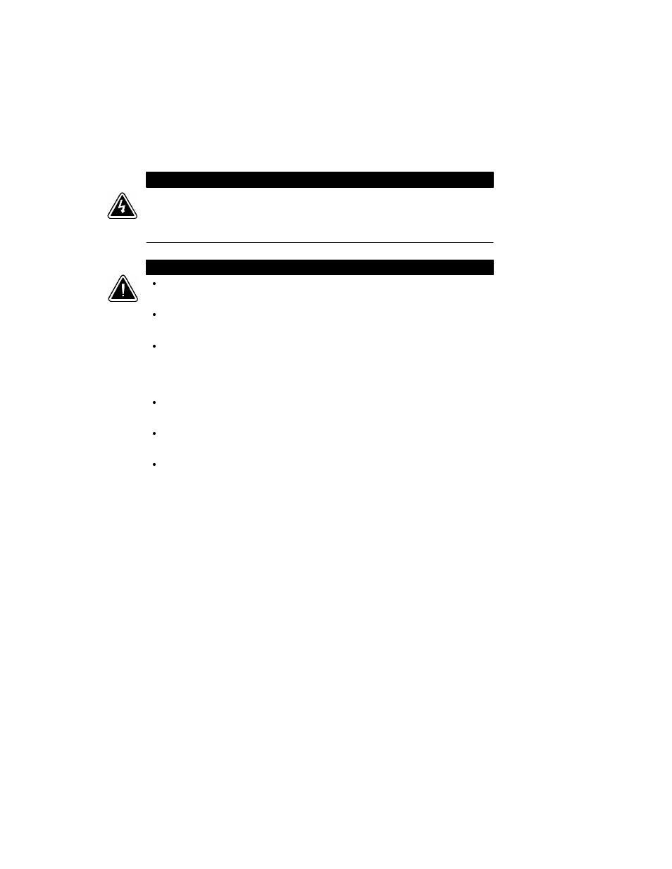 Avvisi di sicurezza | 3Com Powerware Uninterruptible Power System Prestige Series User Manual | Page 24 / 92