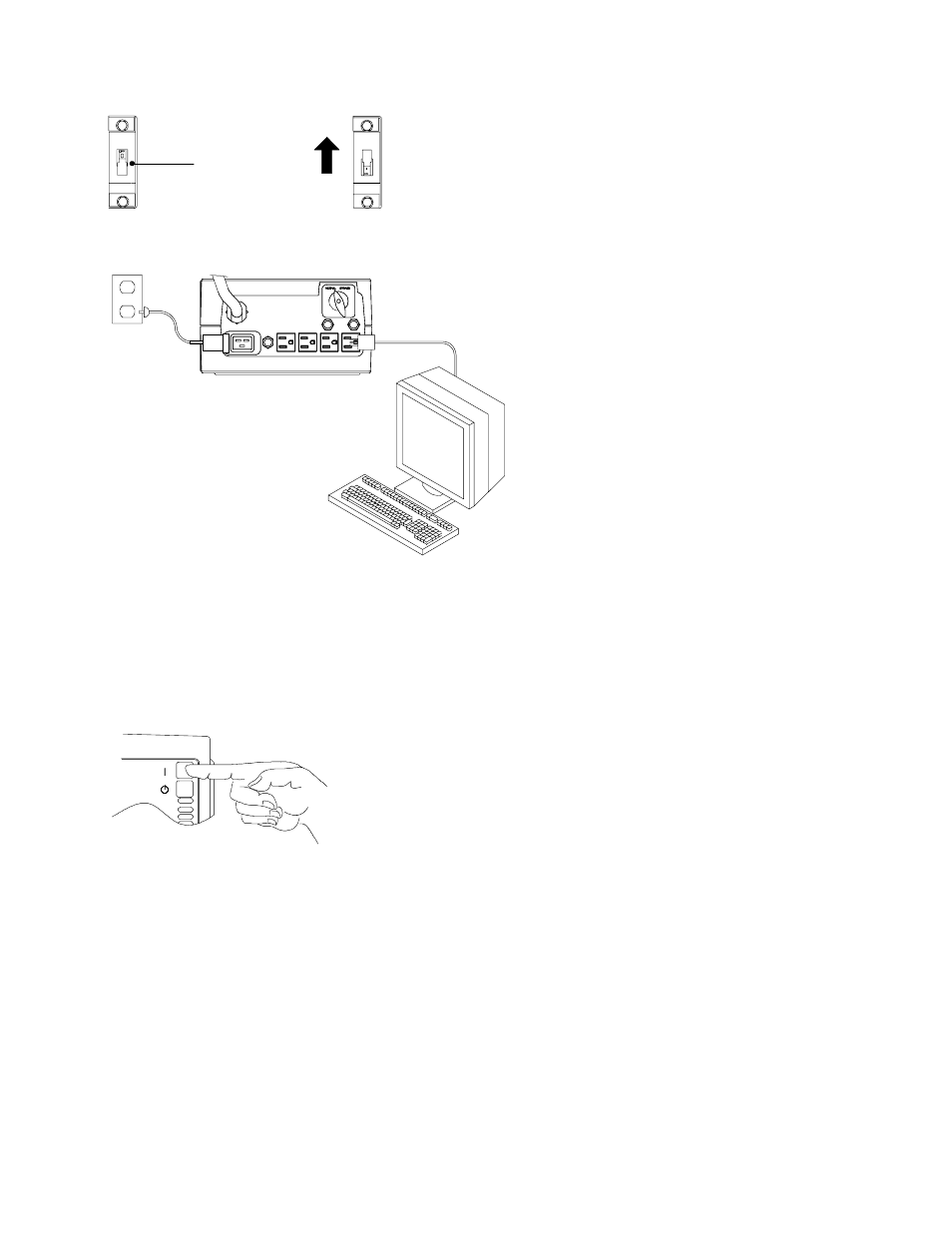 3Com Powerware Uninterruptible Power System Prestige Series User Manual | Page 4 / 92