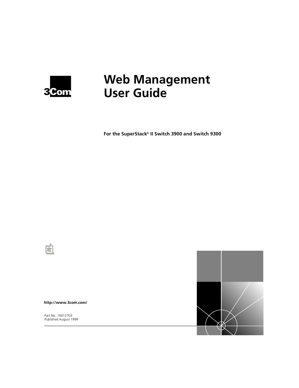 3Com 3900 User Manual | 36 pages