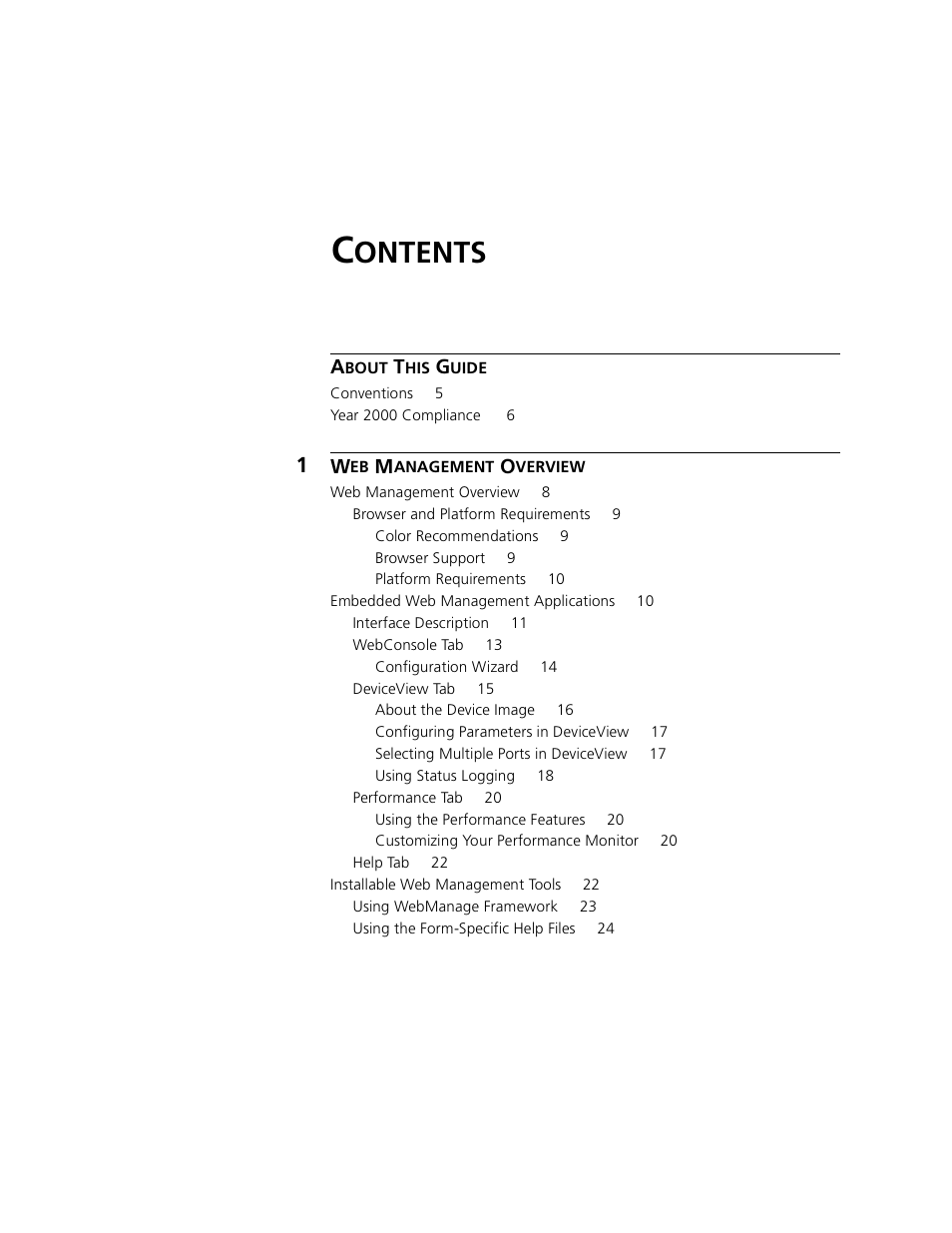 3Com 3900 User Manual | Page 3 / 36