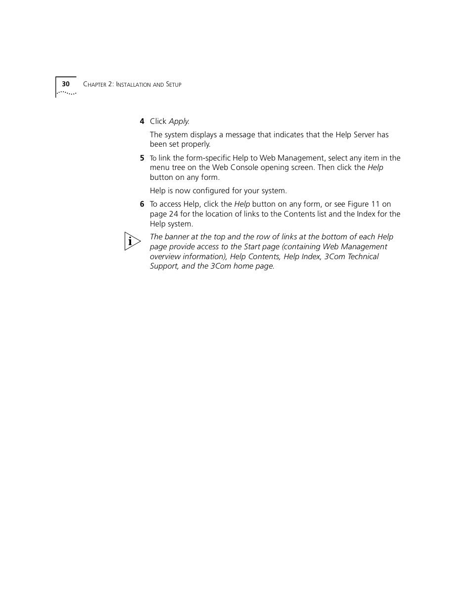 3Com 3900 User Manual | Page 30 / 36