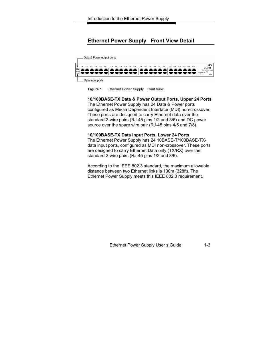 3Com 3CNJPSE24 User Manual | Page 11 / 40