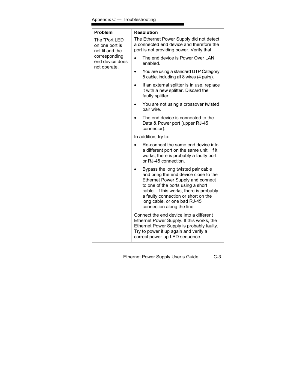 3Com 3CNJPSE24 User Manual | Page 31 / 40