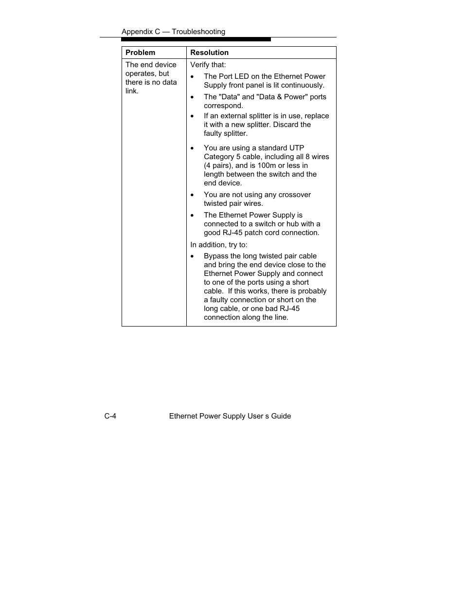 3Com 3CNJPSE24 User Manual | Page 32 / 40