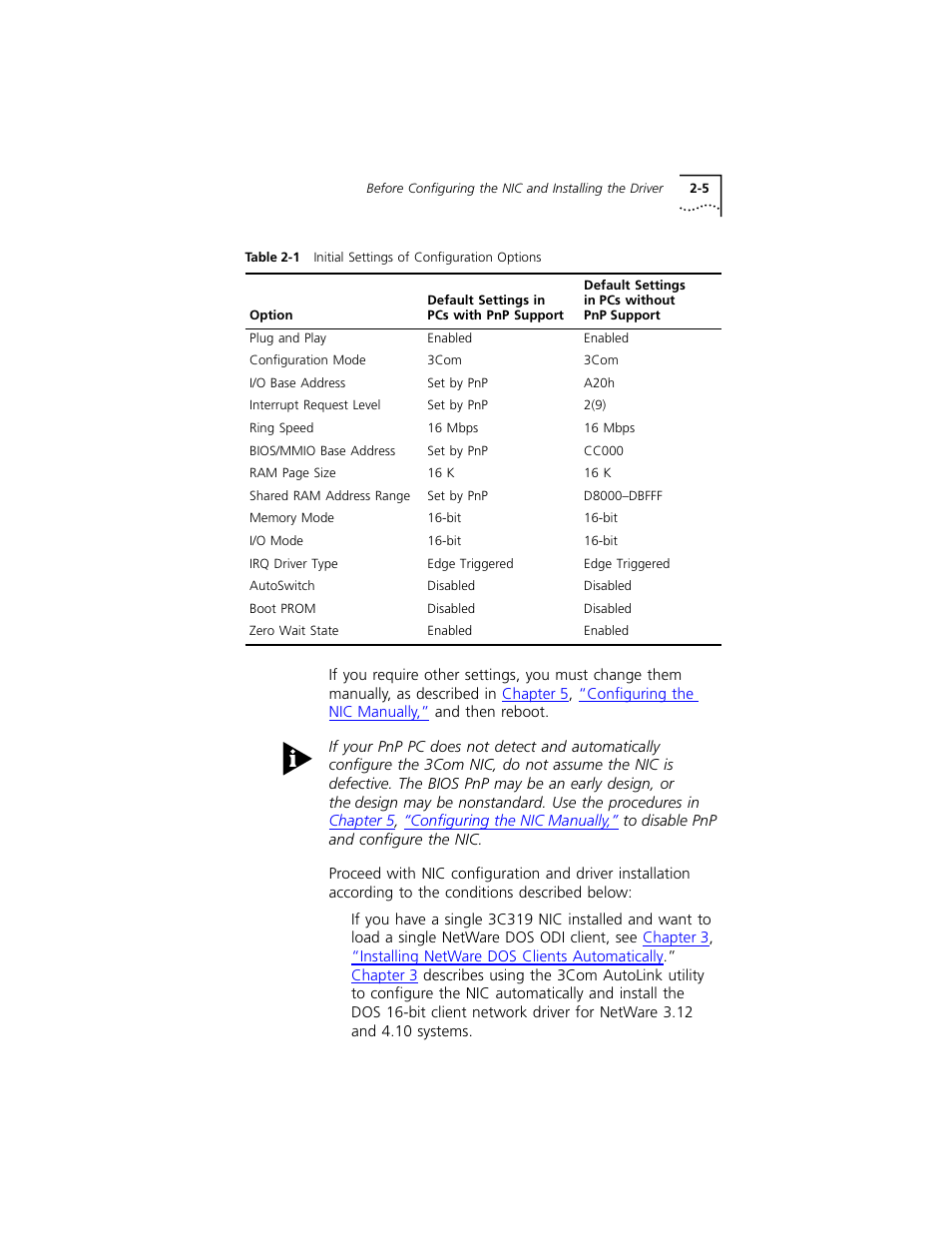 3Com 3C319 User Manual | Page 25 / 110