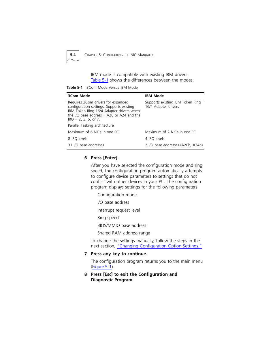 3Com 3C319 User Manual | Page 44 / 110