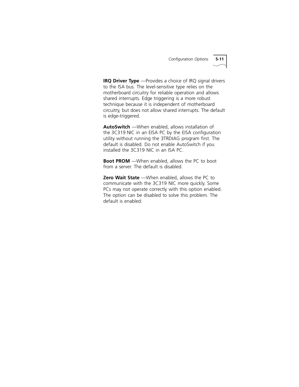 3Com 3C319 User Manual | Page 51 / 110