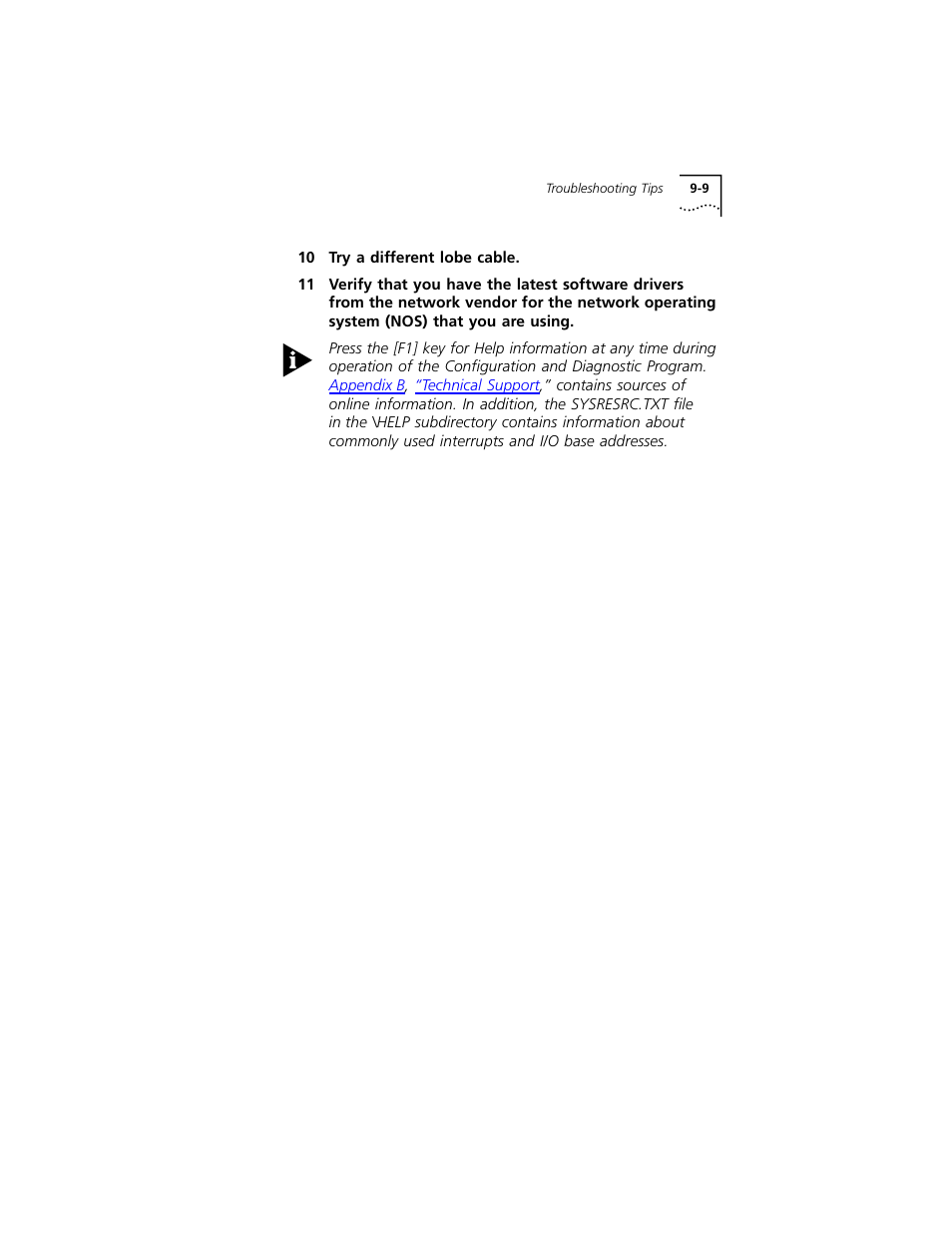 3Com 3C319 User Manual | Page 87 / 110