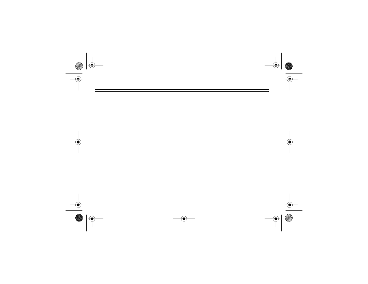 Problem solving | RADIOSHACK 15-1117A User Manual | Page 12 / 16