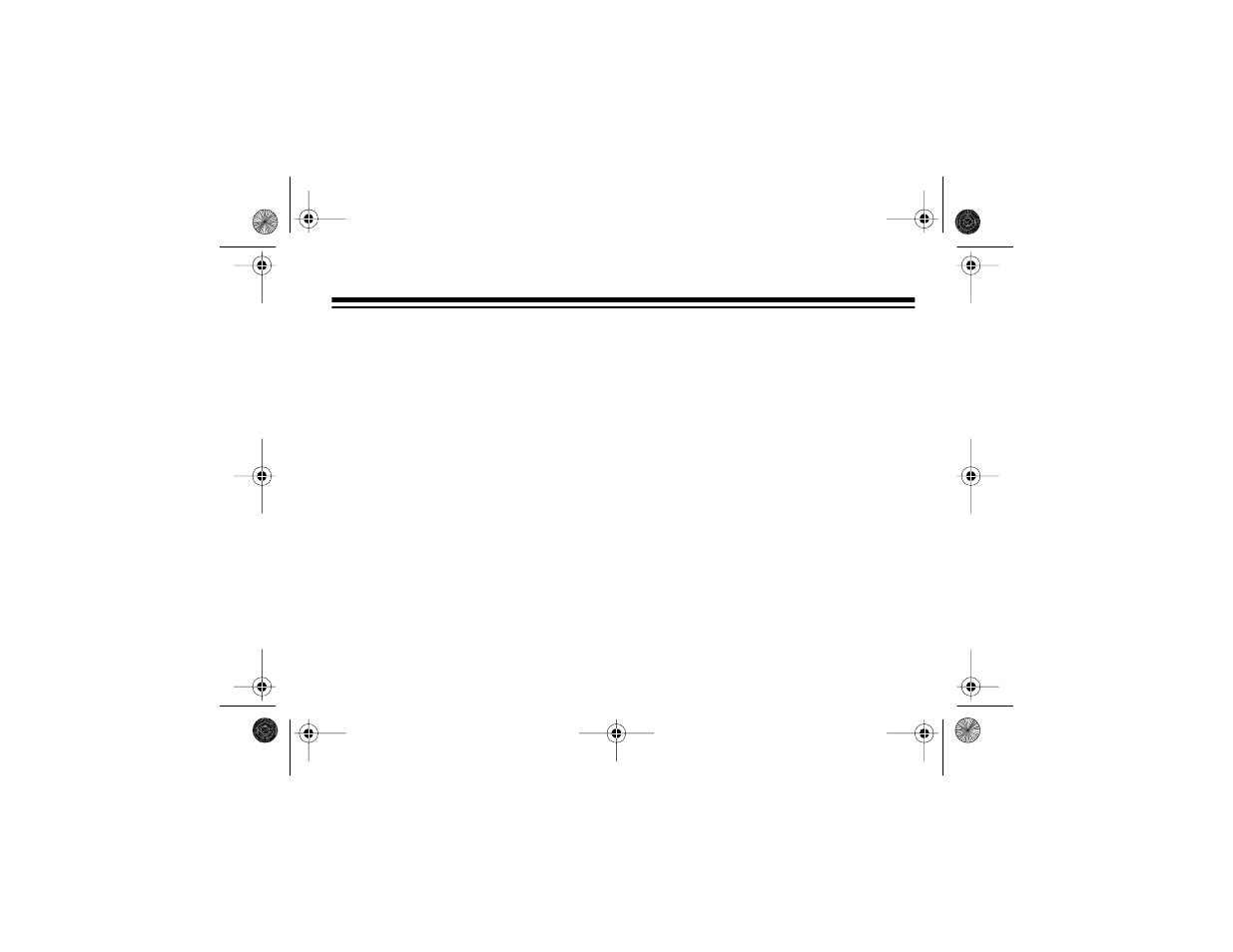 Specifications | RADIOSHACK 15-1117A User Manual | Page 13 / 16